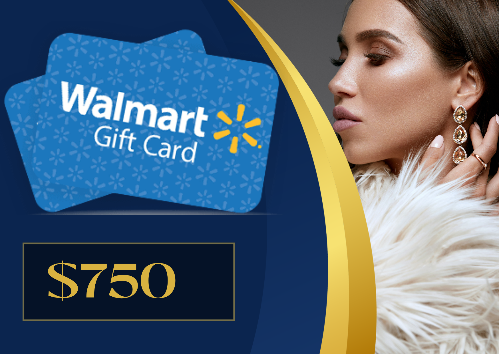 Walmart Gift Card