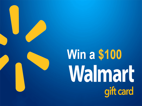 Walmart gift card